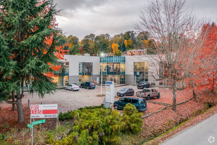 Primary Photo Of 8555 Greenall Ave, Burnaby Light Distribution For Lease