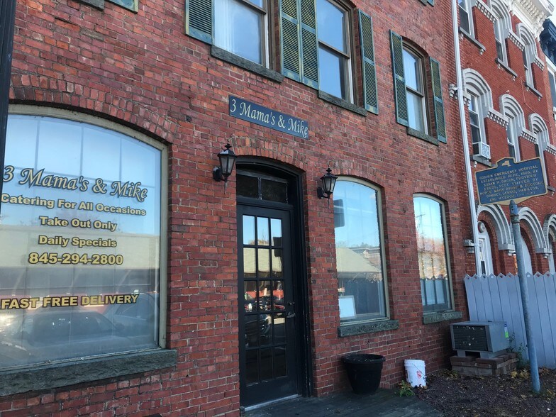 More Photos Of 134 W Main St, Goshen Storefront Retail Residential For Sale