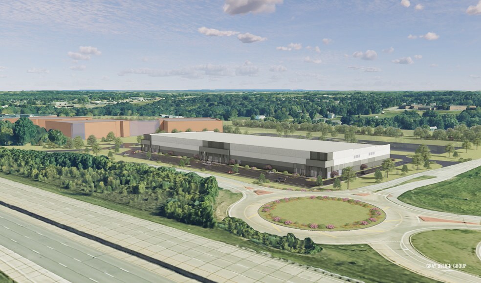More Photos Of 450 Technology -1, Weldon Spring Warehouse For Lease