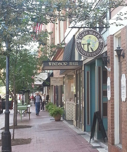 More Photos Of 29-35 Baltimore St, Cumberland Office For Lease