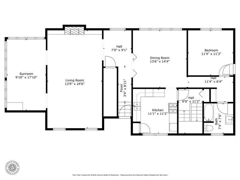 More Photos Of 632 W Ferry St, Buffalo Apartments For Sale