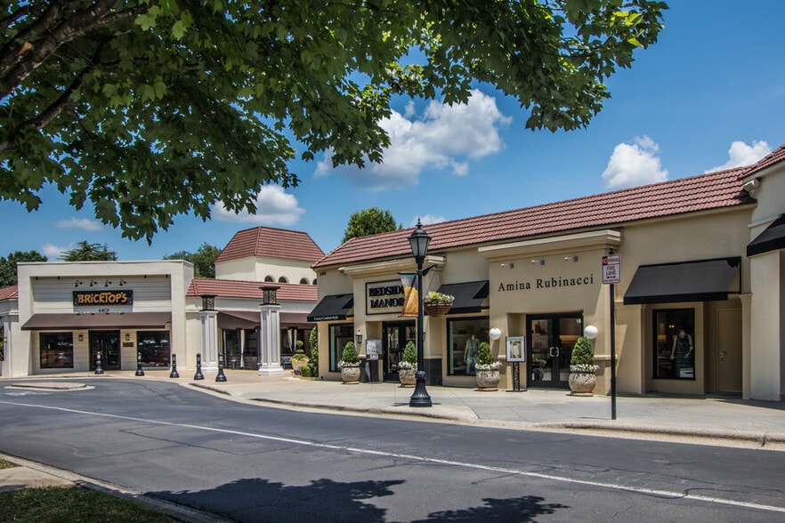 More Photos Of 6401 Carnegie Blvd, Charlotte Unknown For Lease