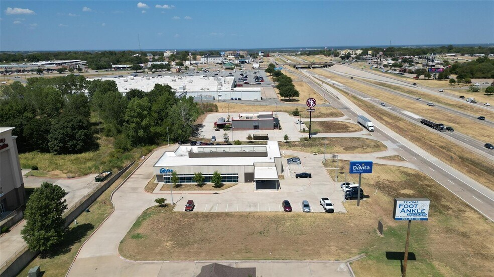 More Photos Of TBD State Highway 75, Denison Land For Sale