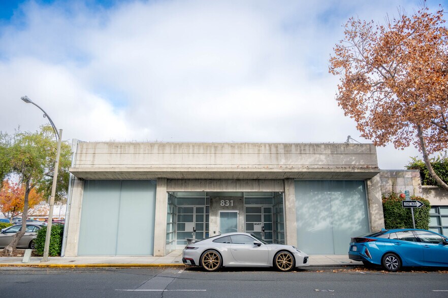 Primary Photo Of 831 High St, Palo Alto Office For Sale
