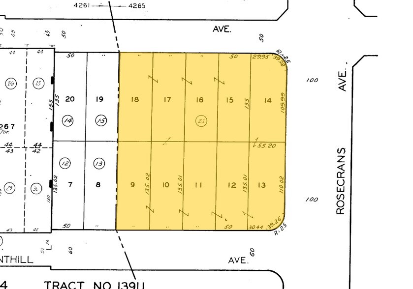More Photos Of 3701-3719 W Rosecrans Ave, Hawthorne Warehouse For Lease