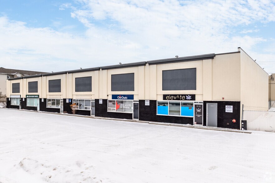 More Photos Of 10016 167 St NW, Edmonton Showroom For Lease