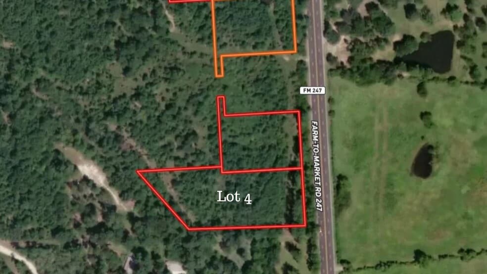 Primary Photo Of FM 247, Huntsville Land For Sale