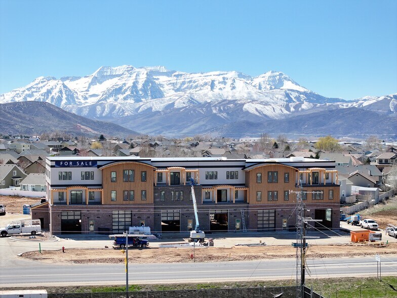 Primary Photo Of Phase One Unit #6, 1922 US-40 Hwy, Heber City Light Distribution For Sale