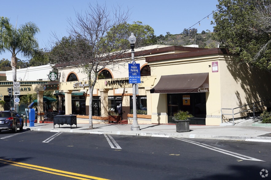 More Photos Of 607 E Main St, Ventura Storefront For Lease