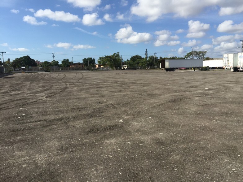 Primary Photo Of 6901 NW 26th Ave, Miami Land For Lease