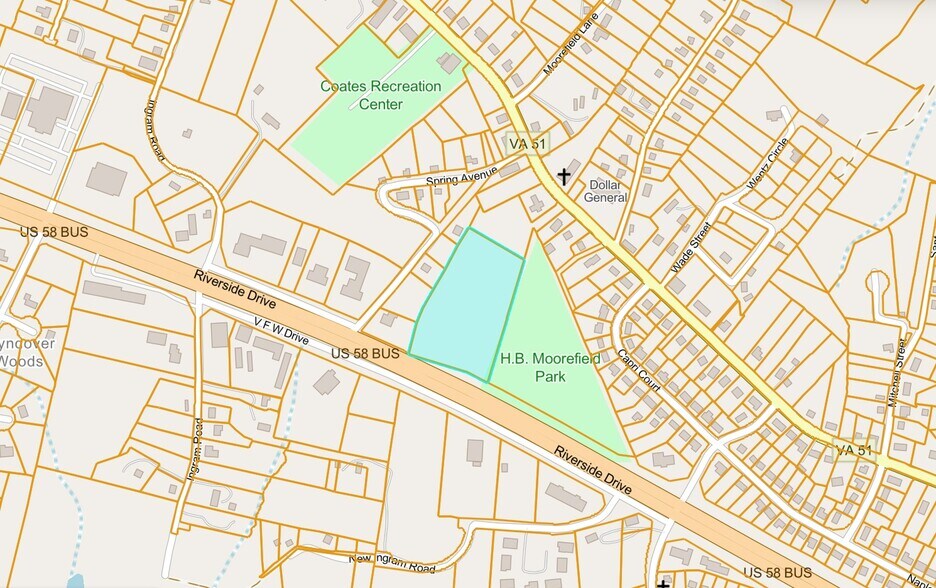 More Photos Of 4600 Riverside Dr, Danville Land For Sale