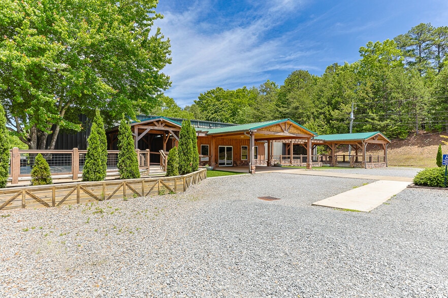 More Photos Of 7288 Highway 515 N, Ellijay Religious Facility For Sale