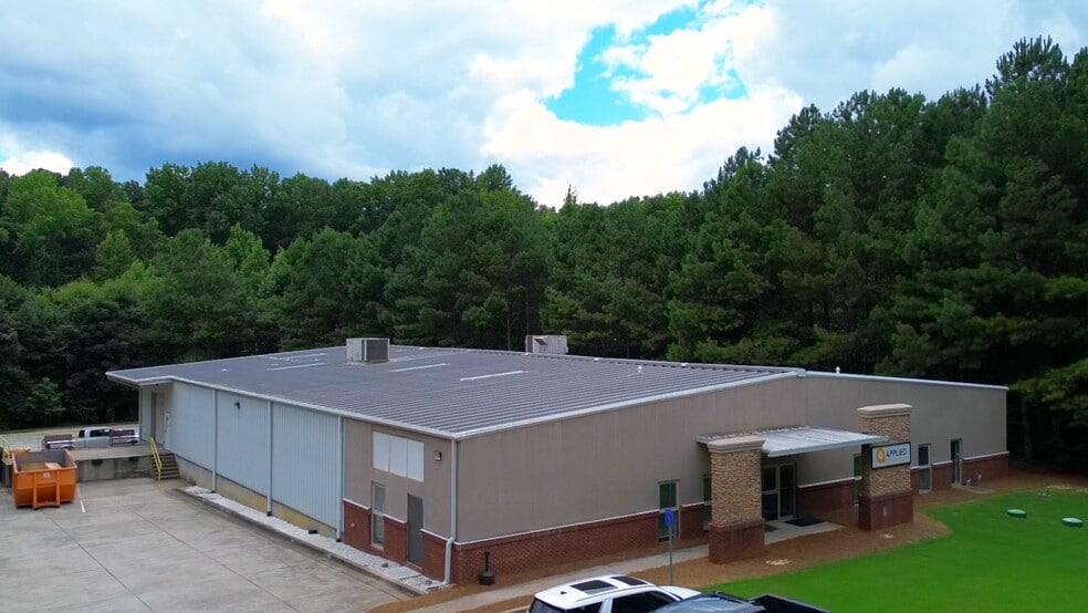 Primary Photo Of 140 Manufacturers Ct, Winder Industrial For Sale