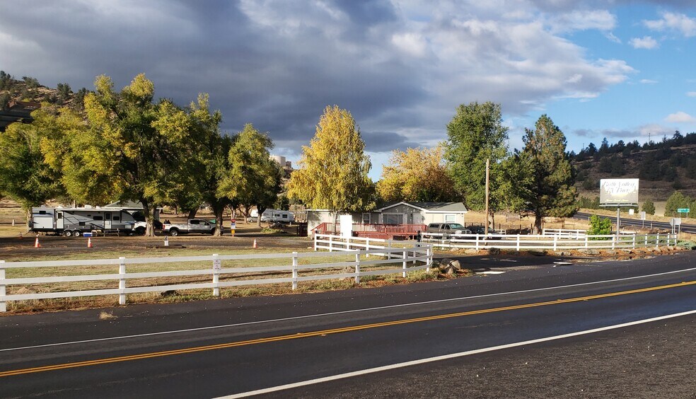 Primary Photo Of 421 East First Street, Dorris Land For Sale