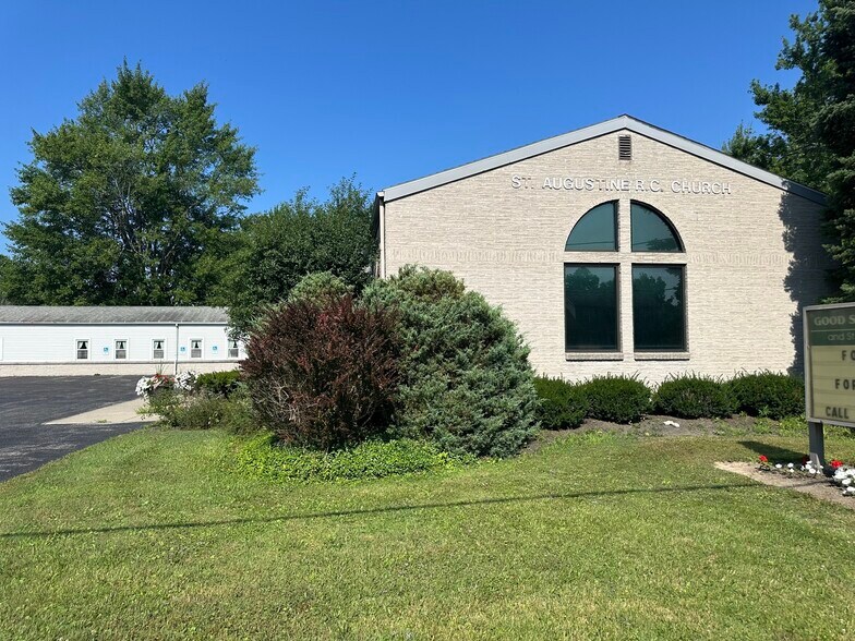 More Photos Of 8700 Goodrich Rd, Clarence Center Religious Facility For Sale