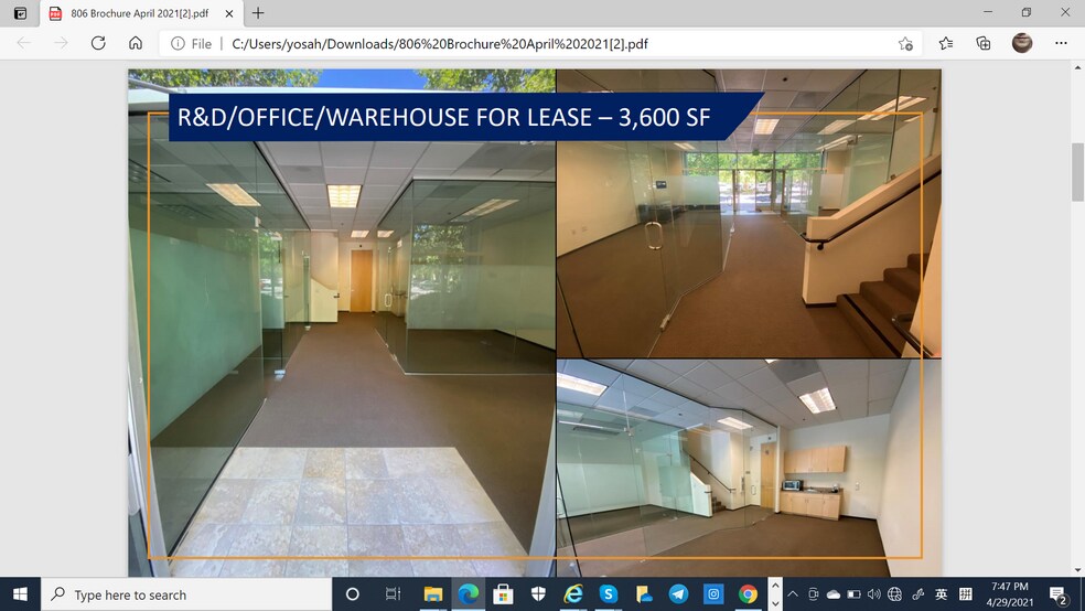 More Photos Of 1292 Kifer Rd, Sunnyvale Research And Development For Sale