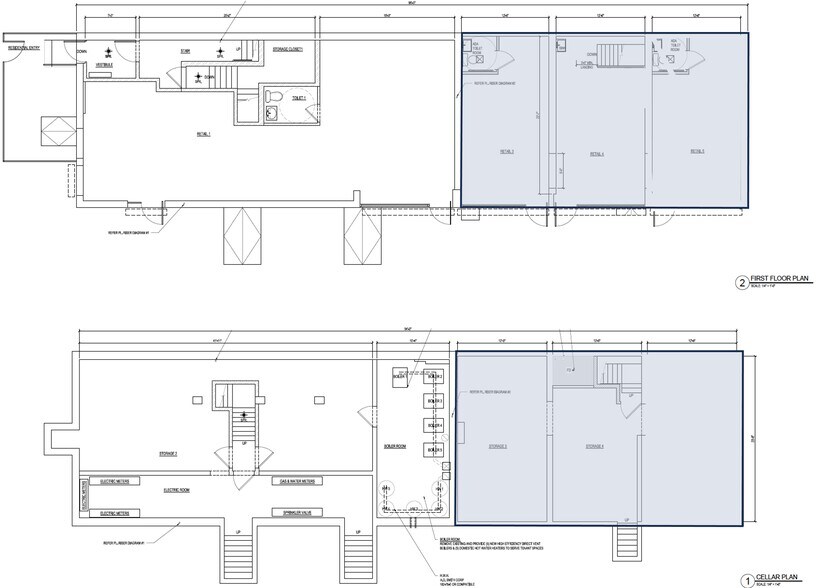 More Photos Of 185 Howard Ave, Brooklyn Storefront For Lease