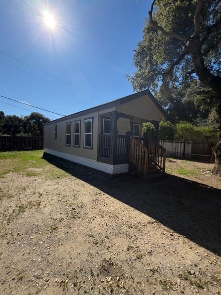 More Photos Of 18842 Cachagua rd, Carmel Valley Manufactured Housing Mobile Home Park For Sale