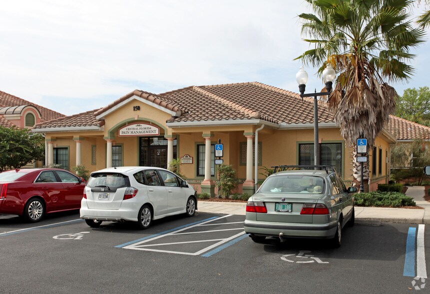 Primary Photo Of 1503 Buenos Aires Blvd, Lady Lake Medical For Lease