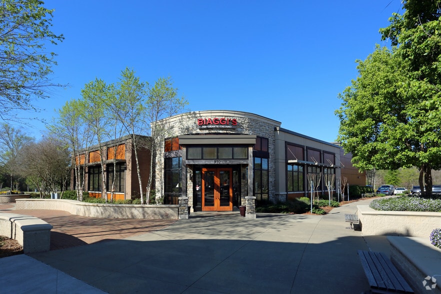 More Photos Of 1000 Highland Colony Pky, Ridgeland Unknown For Lease