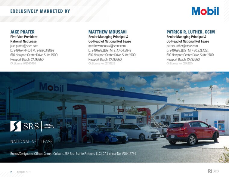 More Photos Of 1390 E Main St, Barstow Service Station For Sale