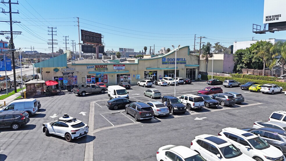 More Photos Of 8905 Venice Blvd, Los Angeles General Retail For Lease