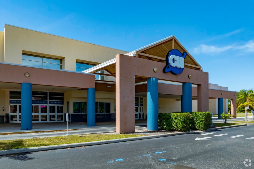 Primary Photo Of 4345 W New Haven Ave, Melbourne Movie Theatre For Sale