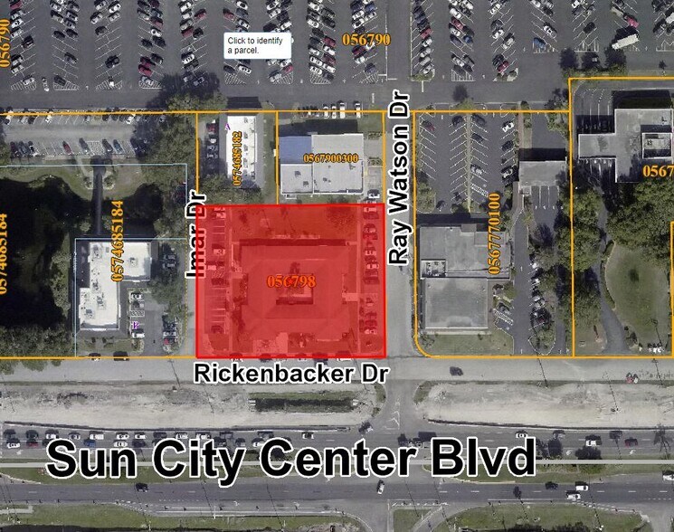More Photos Of 1601 Rickenbacker Dr, Sun City Center Medical For Lease