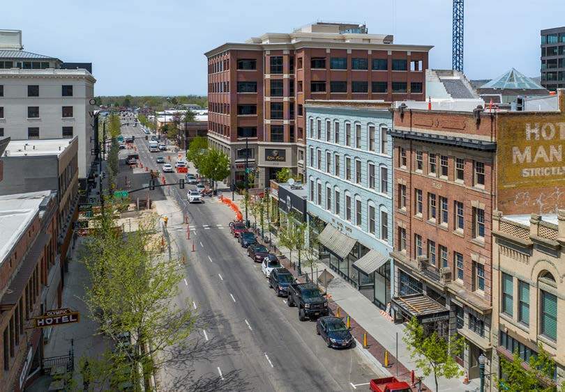 More Photos Of 1020 W Main St, Boise Office For Lease
