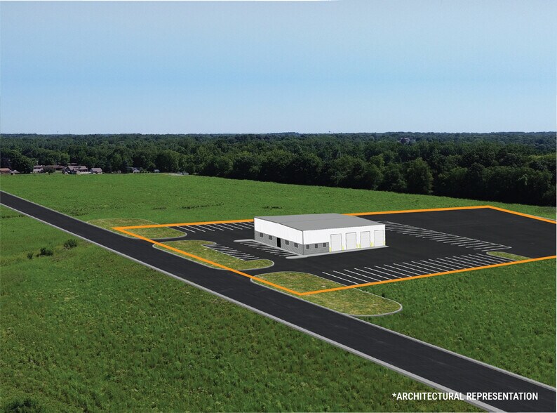Primary Photo Of Innovation Park 67 - Lot 8, Mooresville Warehouse For Sale