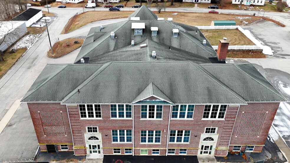 Primary Photo Of 651 Norwich Rd, Plainfield Schools For Sale