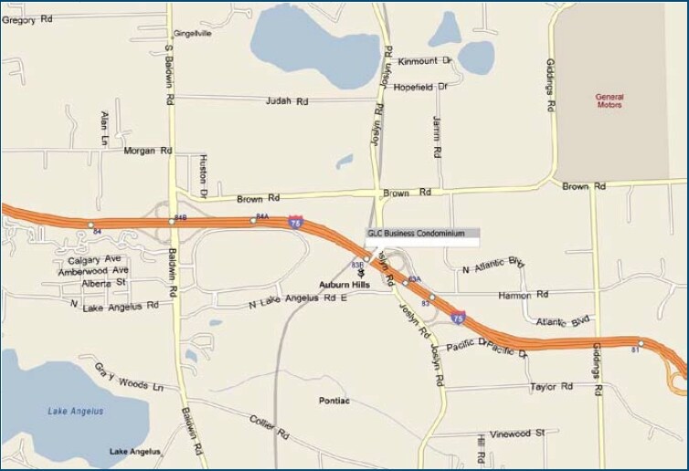 More Photos Of SWC of I-75 & Joslyn Rd, Auburn Hills Land For Sale