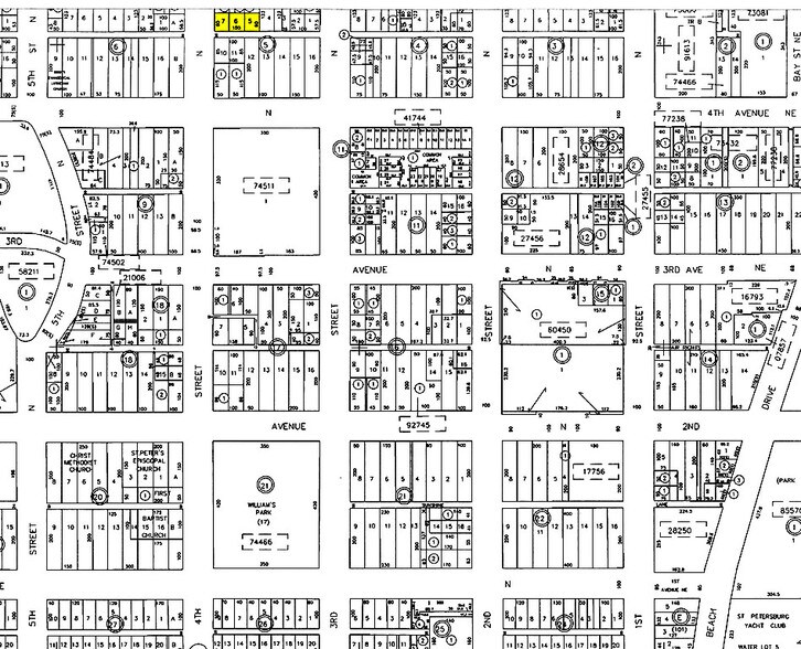 More Photos Of 433 4th St N, Saint Petersburg Medical For Lease