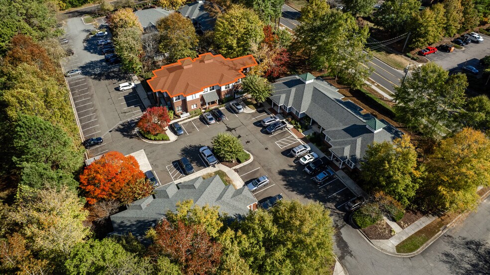 More Photos Of 1502 W Nc-54 Hwy, Durham Office For Lease