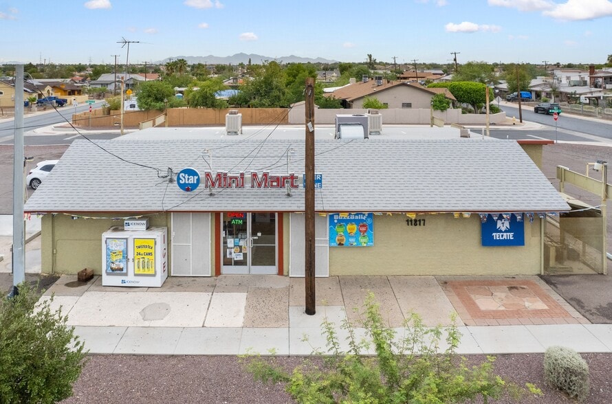 More Photos Of 11817 W Thunderbird Rd, El Mirage Convenience Store For Sale