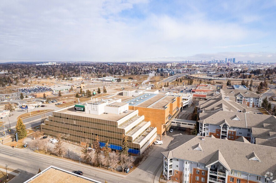 More Photos Of 8500 Macleod Trl SE, Calgary Office For Lease