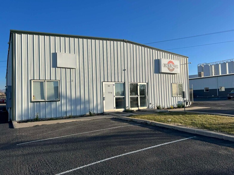 More Photos Of 2888 Commerce Way, Ogden Warehouse For Lease
