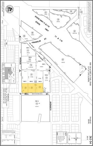More Photos Of 1501 Mill St, Lake Elsinore Land For Sale