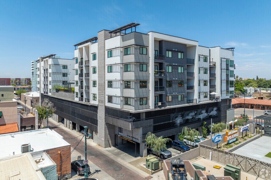 Primary Photo Of 127 W Pepper Pl, Mesa Apartments For Lease