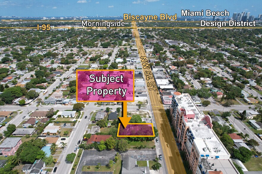 More Photos Of 1425 NW 54th St, Miami Office Residential For Sale
