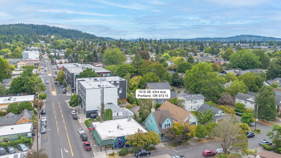 More Photos Of 1516 SE 43rd Ave, Portland Medical For Sale