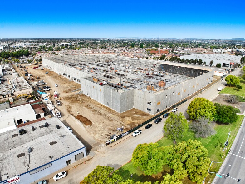 More Photos Of 12252 Whittier Blvd, Whittier Land For Sale