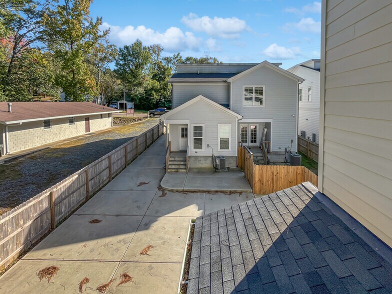 More Photos Of 1505 Juniper St, Durham Multifamily For Sale