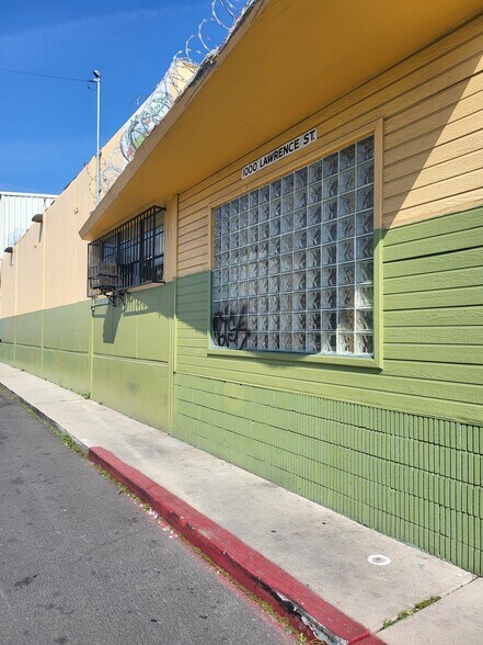 Primary Photo Of 1000 Lawrence St, Los Angeles Warehouse For Sale