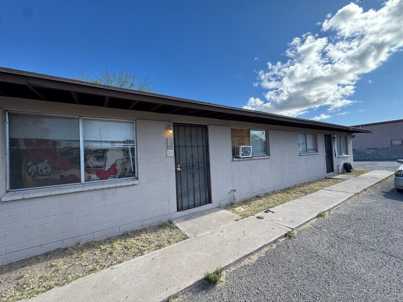 More Photos Of 3502 - 3542 Romero Rd, Tucson Apartments For Sale