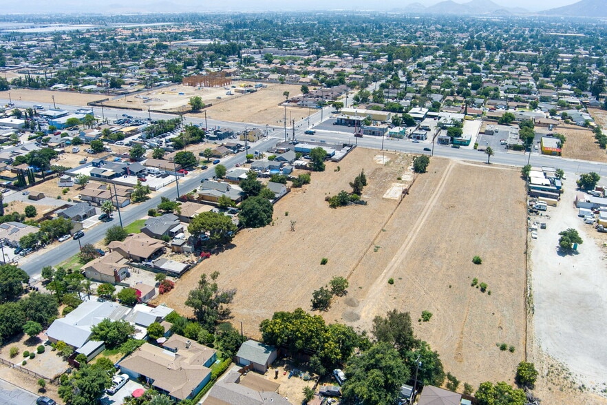 Primary Photo Of 17848 and 17858 Foothill Blvd, Fontana Land For Sale