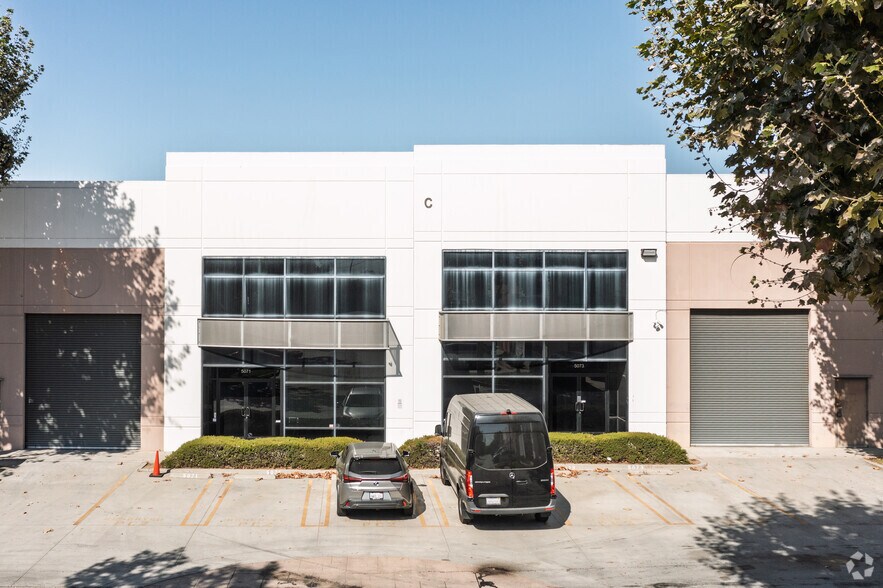 More Photos Of 5073 Walnut Grove Ave, San Gabriel Warehouse For Lease