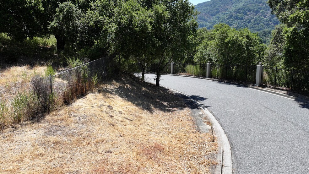 More Photos Of 0 Top of the Hill Rd, Los Gatos Land For Sale