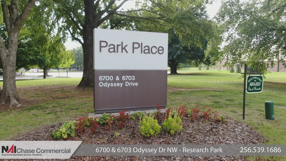 Primary Photo Of 6700-6703 Odyssey Dr, Huntsville Loft Creative Space For Lease