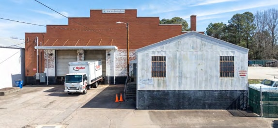 More Photos Of 1415 S Bloodworth St, Raleigh Warehouse For Lease